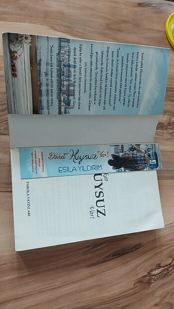 Beden Dikkat huysuz var