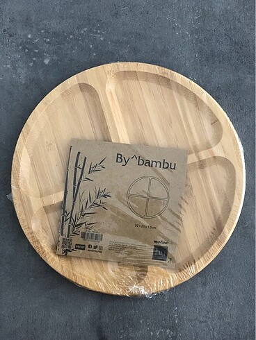 Bambu Sunumluk