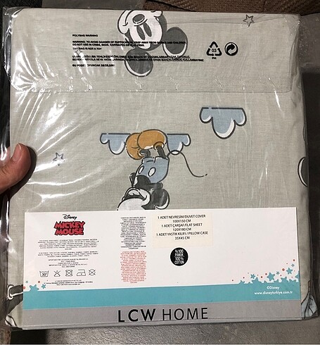 LC Waikiki Bebek Nevresim takımı