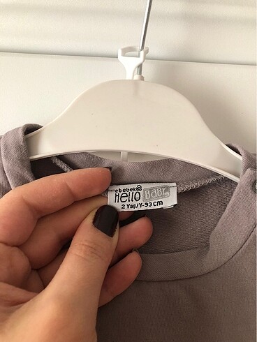 HelloBaby Erkek bebek Alt-Üst Takım