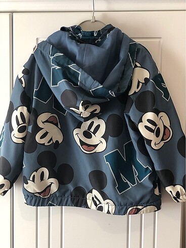 H&M Erkek çocuk yağmurluk