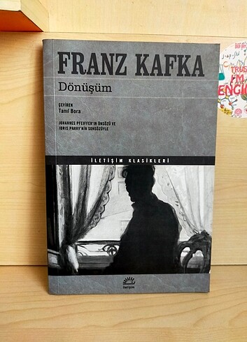 Dönüşüm Franz Kafka