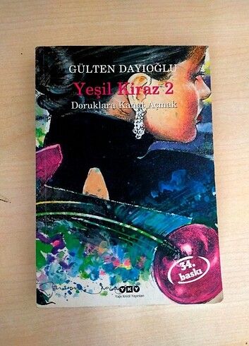 Yeşil Kiraz 2