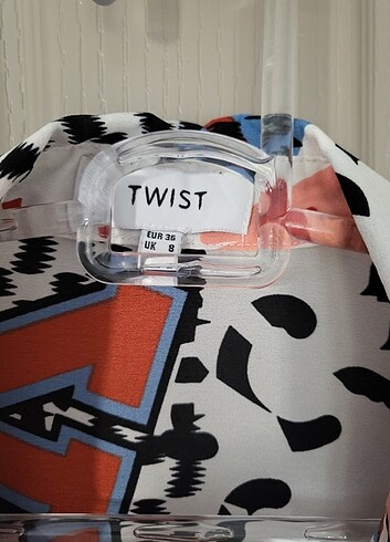 Twist Twist Gömlek