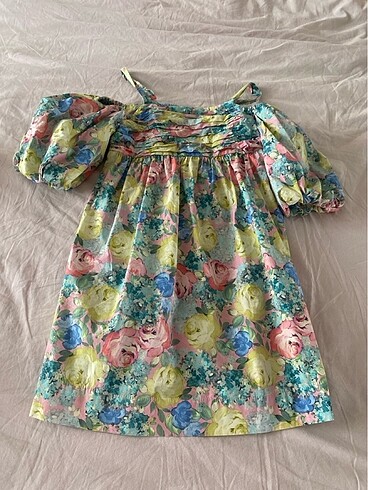 Zara Kız çocuk elbise