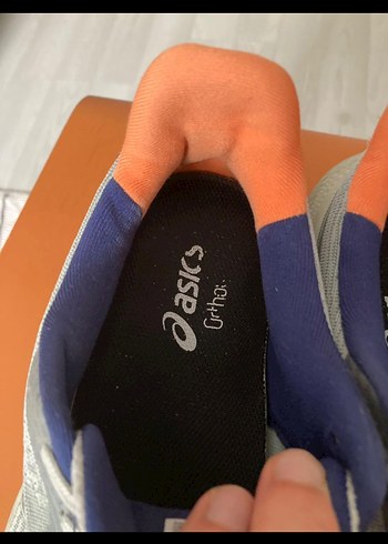Asics gel pulse14 Gri Erkek Koşu Ayakkabısı - Görsel 4