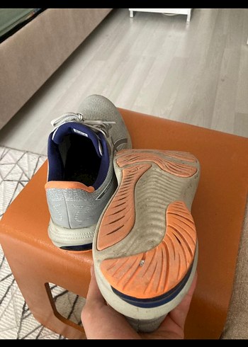 Asics gel pulse14 Gri Erkek Koşu Ayakkabısı - Görsel 6