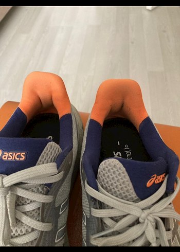 Asics gel pulse14 Gri Erkek Koşu Ayakkabısı - Görsel 3