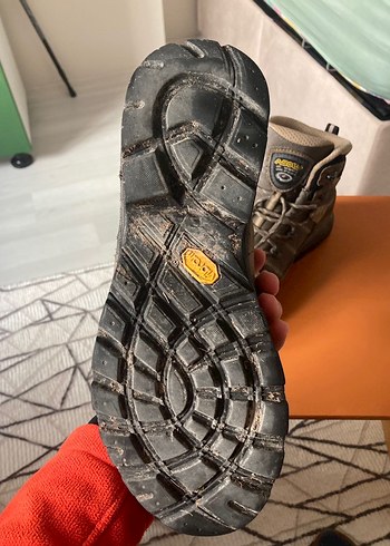 Asolo goretex trekking botu - Görsel 3