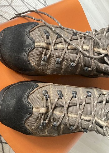 Asolo goretex trekking botu - Görsel 7