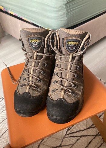 Asolo goretex trekking botu - Görsel 2