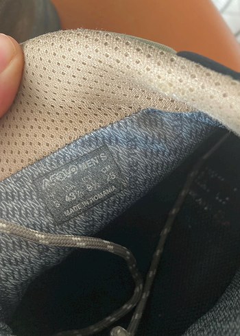 Asolo goretex trekking botu - Görsel 6