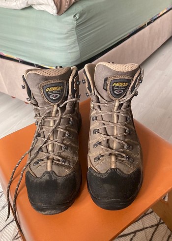 Asolo goretex trekking botu - Görsel 8
