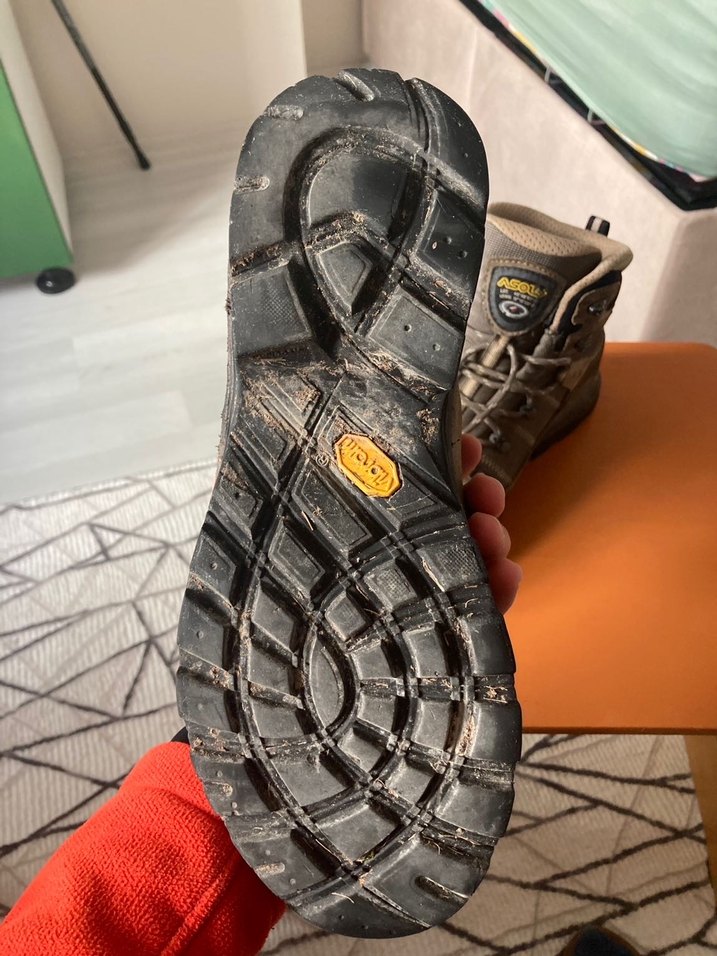 Asolo goretex trekking botu - Görsel 3