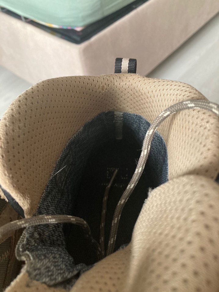 Asolo goretex trekking botu - Görsel 5