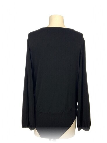 l Beden PreLoved Bluz %70 İndirimli.