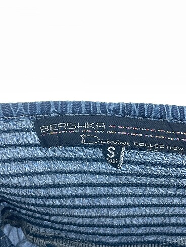 s Beden çeşitli Renk Bershka Kısa Elbise %70 İndirimli.