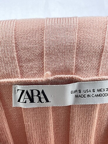 s Beden çeşitli Renk Zara Bluz %70 İndirimli.