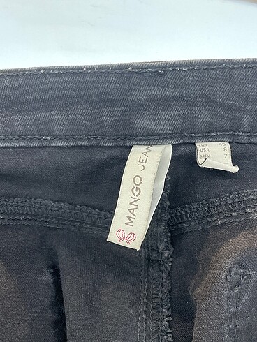 40 Beden çeşitli Renk Mango Jean / Kot %70 İndirimli.