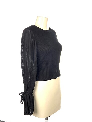 Zara Zara Bluz %70 İndirimli.
