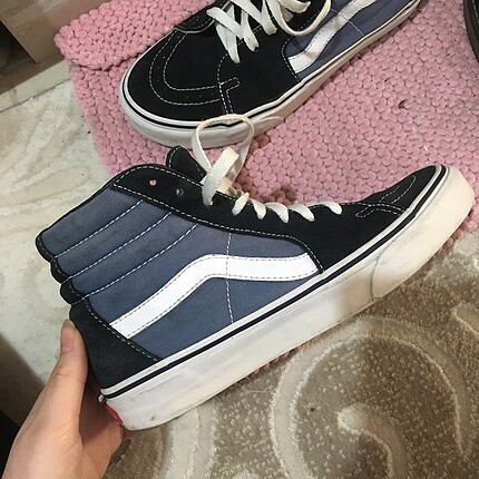 vans ski8 hi