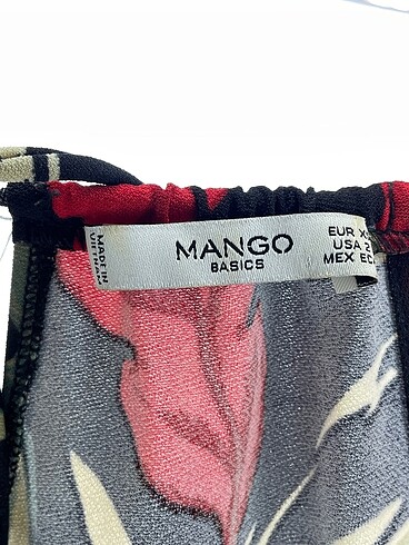 xs Beden çeşitli Renk Mango Kısa Elbise %70 İndirimli.