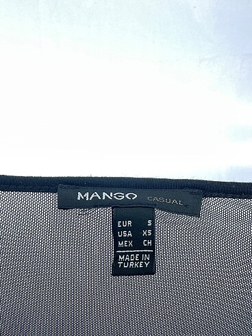 s Beden çeşitli Renk Mango Bluz %70 İndirimli.