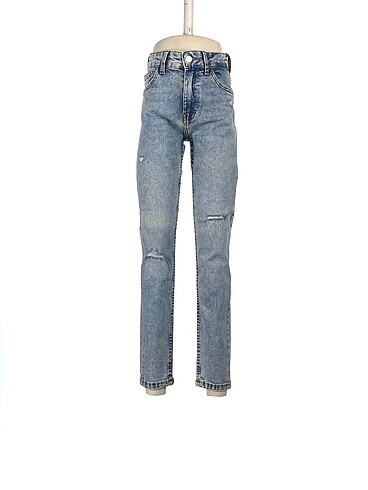 Bershka Jean / Kot %70 İndirimli.