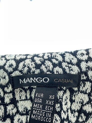 xs Beden çeşitli Renk Mango Kısa Elbise %70 İndirimli.