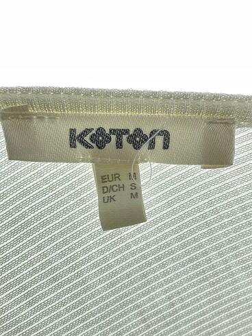 m Beden çeşitli Renk Koton Bluz %70 İndirimli.