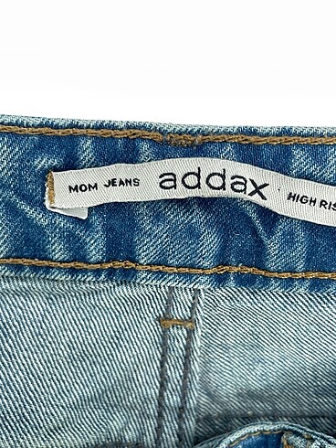 27 Beden çeşitli Renk Addax Jean / Kot %70 İndirimli.
