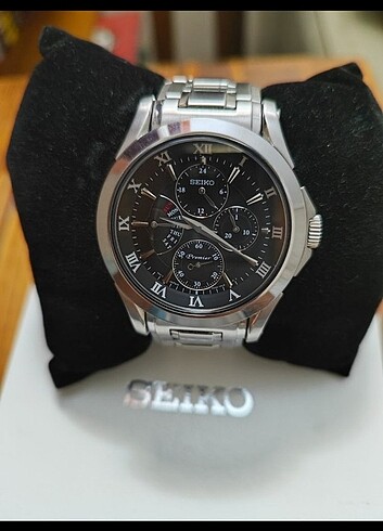 Seiko Saat