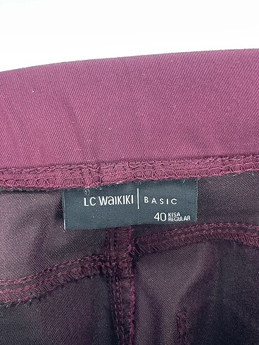 40 Beden çeşitli Renk LC Waikiki Jean / Kot %70 İndirimli.