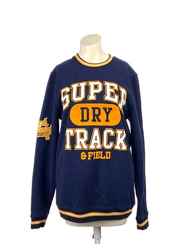 Superdry Sweatshirt %70 İndirimli.