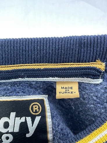 s Beden çeşitli Renk Superdry Sweatshirt %70 İndirimli.