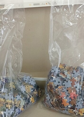  2000 parçalı puzzle 