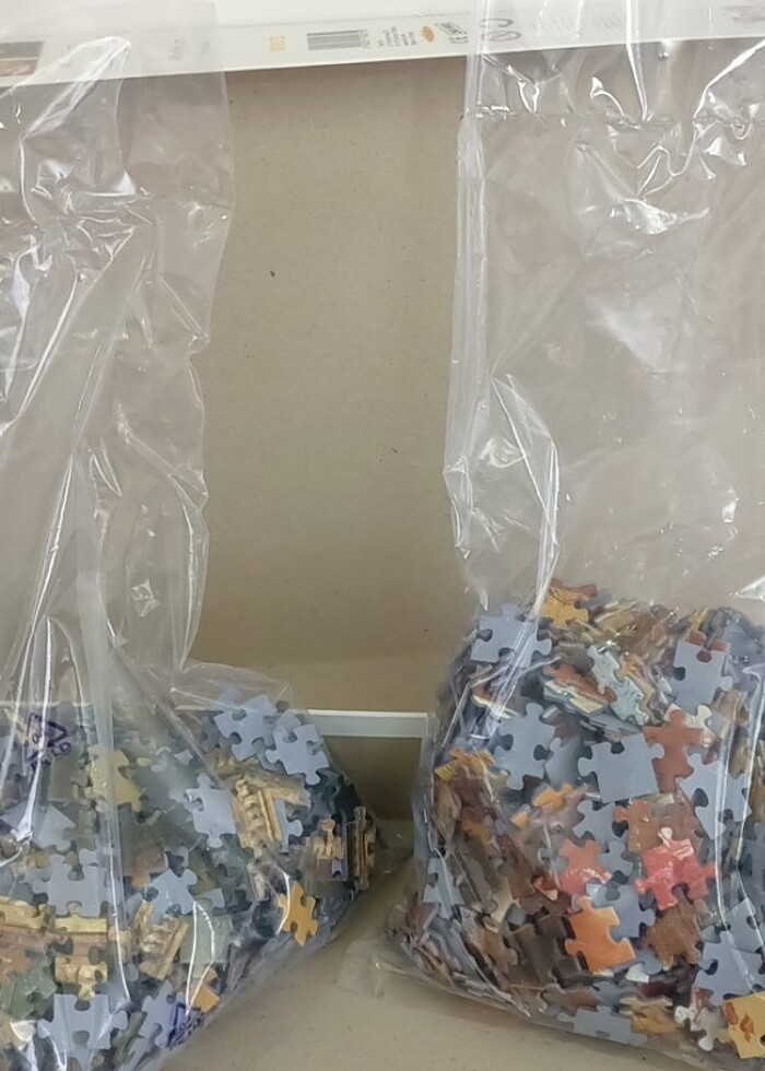 2000 parçalı puzzle - Görsel 2