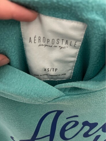 xs Beden Aeropostale Sweatshirt