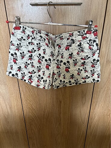 Mickey kot şort