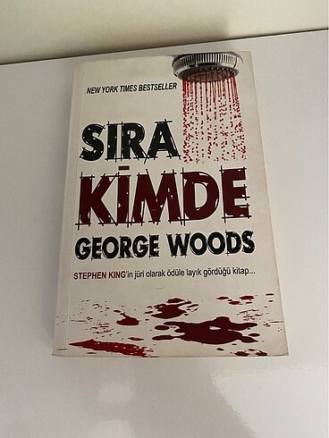 George Woods Sıra Kimde