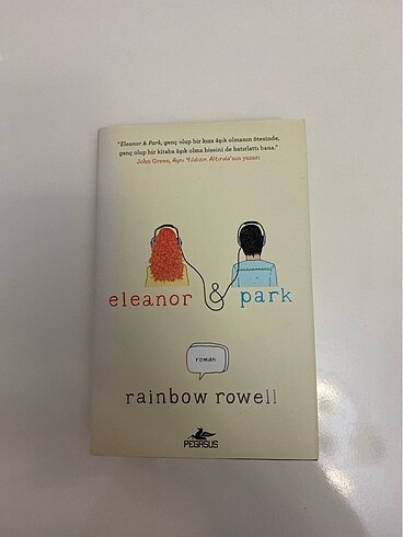 Eleanor & park Rainbow Rowell