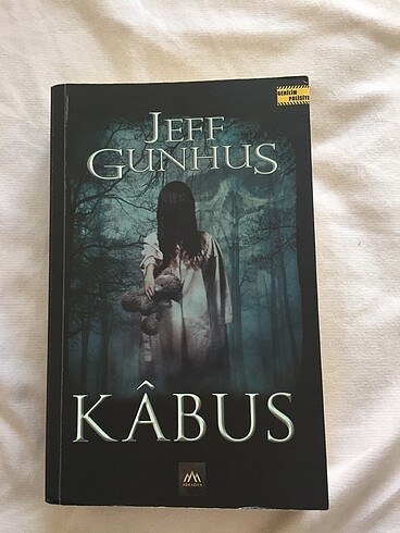 Kabus Jeff Gunhus