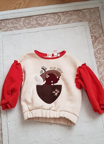 Polar sweter