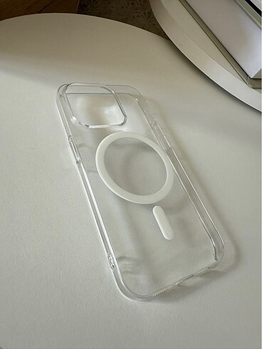 İPhone 15 pro magsafe kılıf