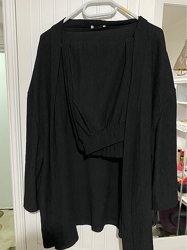 İkili Kimono Takım