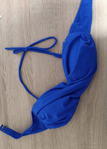 Diğer Mavi Kadın Bikini Üstü