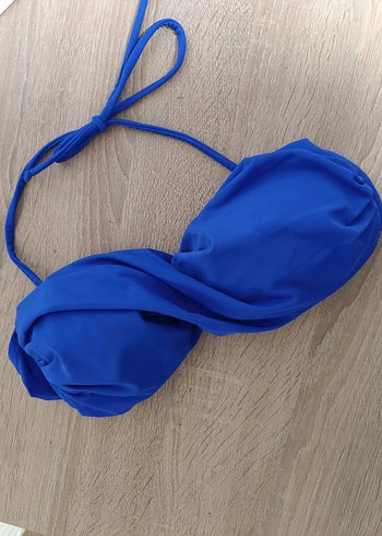 Mavi Kadın Bikini Üstü