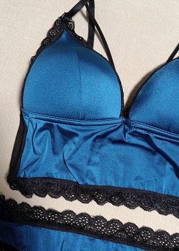Venüs Bralet Sütyen Takımı
