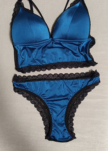Bralet Sütyen Takımı