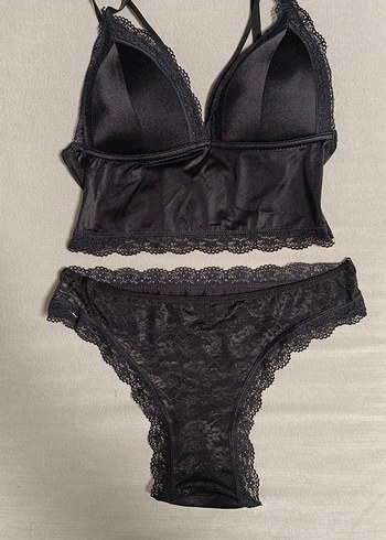 Bralet Sütyen Takım